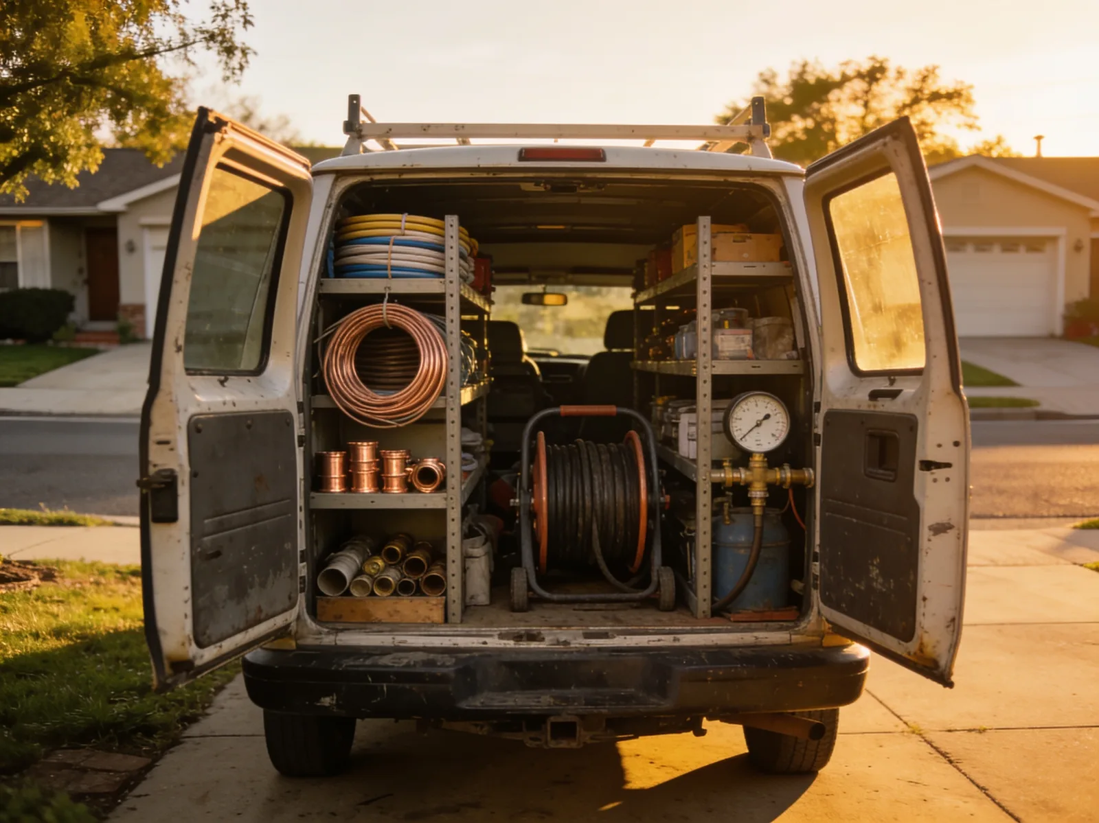 Emergency Plumber company in Russell, PA